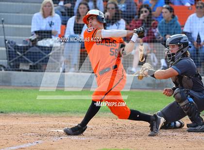 Thumbnail 1 in Villa Park vs. Huntington Beach (CIF SoCal Regional D1 Semi-Finals)  photogallery.