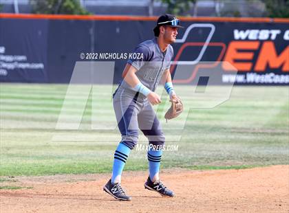 Thumbnail 2 in Villa Park vs. Huntington Beach (CIF SoCal Regional D1 Semi-Finals)  photogallery.