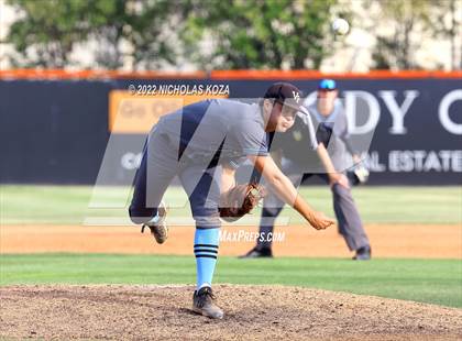 Thumbnail 3 in Villa Park vs. Huntington Beach (CIF SoCal Regional D1 Semi-Finals)  photogallery.