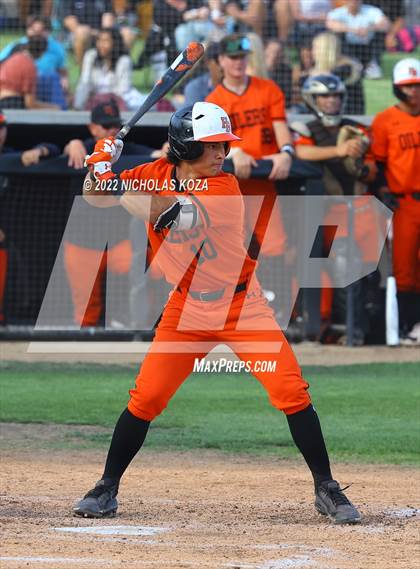 Thumbnail 2 in Villa Park vs. Huntington Beach (CIF SoCal Regional D1 Semi-Finals)  photogallery.