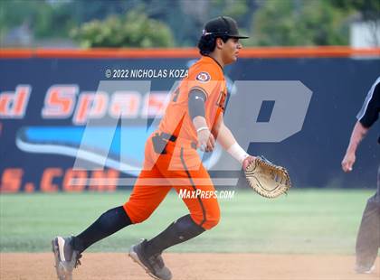 Thumbnail 2 in Villa Park vs. Huntington Beach (CIF SoCal Regional D1 Semi-Finals)  photogallery.