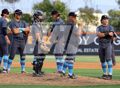 Thumbnail 3 in Villa Park vs. Huntington Beach (CIF SoCal Regional D1 Semi-Finals)  photogallery.