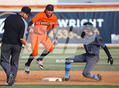 Thumbnail 1 in Villa Park vs. Huntington Beach (CIF SoCal Regional D1 Semi-Finals)  photogallery.
