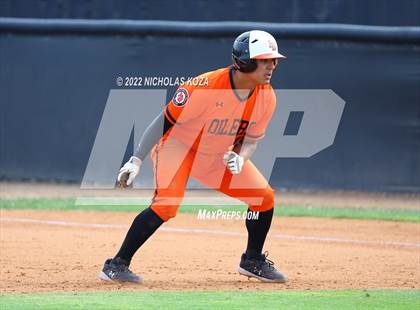 Thumbnail 3 in Villa Park vs. Huntington Beach (CIF SoCal Regional D1 Semi-Finals)  photogallery.