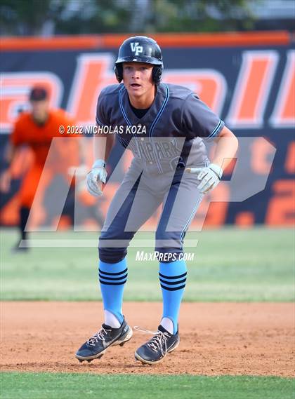 Thumbnail 3 in Villa Park vs. Huntington Beach (CIF SoCal Regional D1 Semi-Finals)  photogallery.