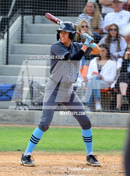 Thumbnail 1 in Villa Park vs. Huntington Beach (CIF SoCal Regional D1 Semi-Finals)  photogallery.