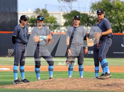 Thumbnail 1 in Villa Park vs. Huntington Beach (CIF SoCal Regional D1 Semi-Finals)  photogallery.