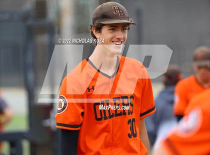 Thumbnail 3 in Villa Park vs. Huntington Beach (CIF SoCal Regional D1 Semi-Finals)  photogallery.