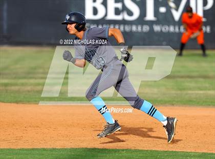 Thumbnail 2 in Villa Park vs. Huntington Beach (CIF SoCal Regional D1 Semi-Finals)  photogallery.