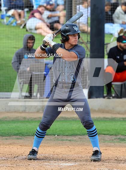 Thumbnail 2 in Villa Park vs. Huntington Beach (CIF SoCal Regional D1 Semi-Finals)  photogallery.