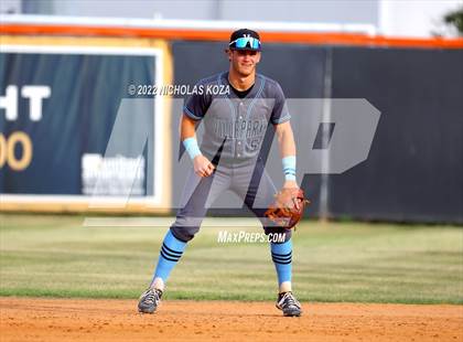 Thumbnail 1 in Villa Park vs. Huntington Beach (CIF SoCal Regional D1 Semi-Finals)  photogallery.