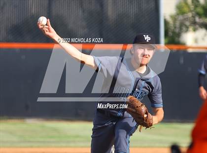 Thumbnail 3 in Villa Park vs. Huntington Beach (CIF SoCal Regional D1 Semi-Finals)  photogallery.