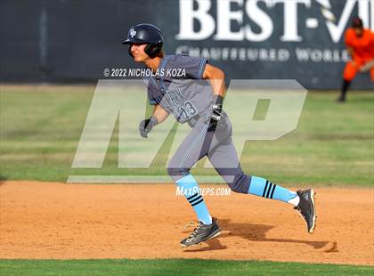 Thumbnail 3 in Villa Park vs. Huntington Beach (CIF SoCal Regional D1 Semi-Finals)  photogallery.