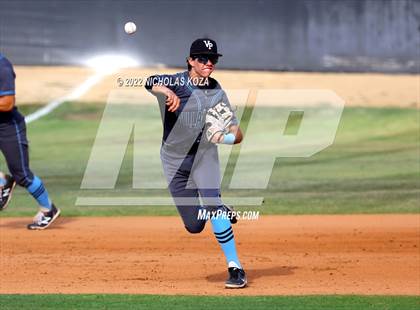 Thumbnail 3 in Villa Park vs. Huntington Beach (CIF SoCal Regional D1 Semi-Finals)  photogallery.
