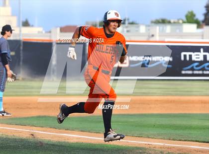 Thumbnail 2 in Villa Park vs. Huntington Beach (CIF SoCal Regional D1 Semi-Finals)  photogallery.