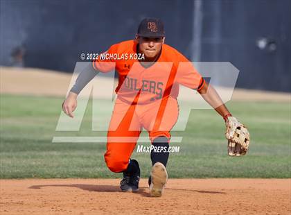 Thumbnail 1 in Villa Park vs. Huntington Beach (CIF SoCal Regional D1 Semi-Finals)  photogallery.
