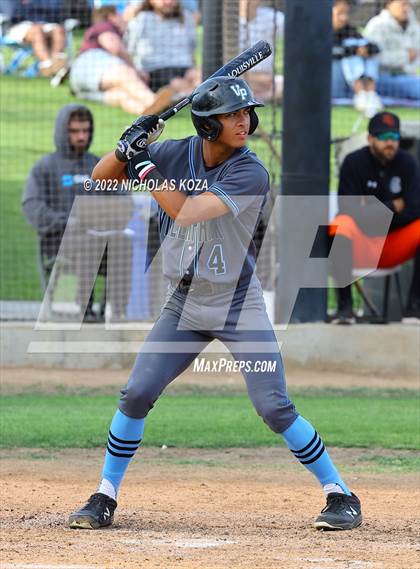 Thumbnail 2 in Villa Park vs. Huntington Beach (CIF SoCal Regional D1 Semi-Finals)  photogallery.