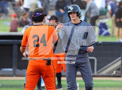 Thumbnail 3 in Villa Park vs. Huntington Beach (CIF SoCal Regional D1 Semi-Finals)  photogallery.