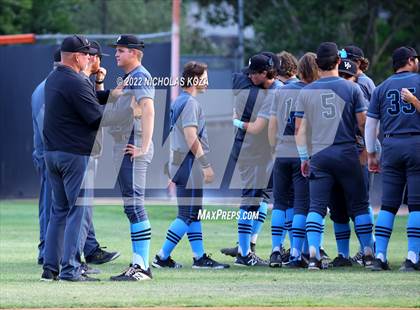 Thumbnail 3 in Villa Park vs. Huntington Beach (CIF SoCal Regional D1 Semi-Finals)  photogallery.