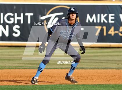 Thumbnail 1 in Villa Park vs. Huntington Beach (CIF SoCal Regional D1 Semi-Finals)  photogallery.