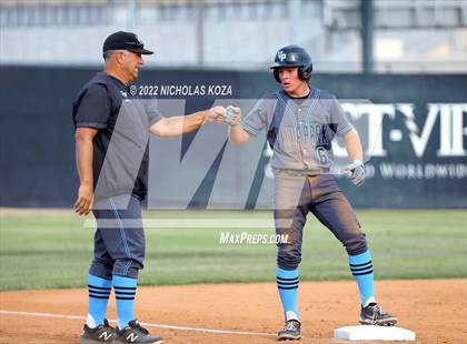 Thumbnail 3 in Villa Park vs. Huntington Beach (CIF SoCal Regional D1 Semi-Finals)  photogallery.