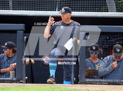 Thumbnail 1 in Villa Park vs. Huntington Beach (CIF SoCal Regional D1 Semi-Finals)  photogallery.