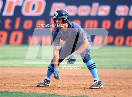 Thumbnail 3 in Villa Park vs. Huntington Beach (CIF SoCal Regional D1 Semi-Finals)  photogallery.