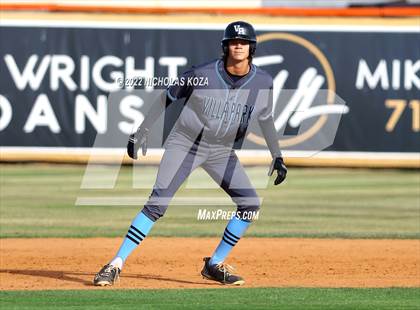 Thumbnail 2 in Villa Park vs. Huntington Beach (CIF SoCal Regional D1 Semi-Finals)  photogallery.