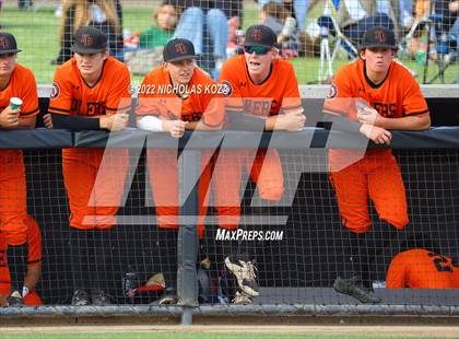 Thumbnail 3 in Villa Park vs. Huntington Beach (CIF SoCal Regional D1 Semi-Finals)  photogallery.