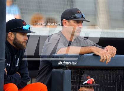 Thumbnail 2 in Villa Park vs. Huntington Beach (CIF SoCal Regional D1 Semi-Finals)  photogallery.