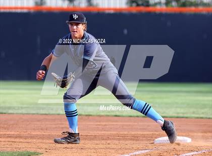 Thumbnail 3 in Villa Park vs. Huntington Beach (CIF SoCal Regional D1 Semi-Finals)  photogallery.
