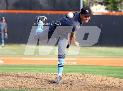 Thumbnail 3 in Villa Park vs. Huntington Beach (CIF SoCal Regional D1 Semi-Finals)  photogallery.