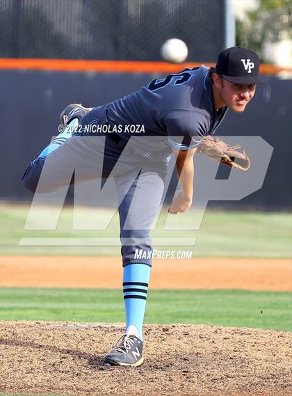 Thumbnail 3 in Villa Park vs. Huntington Beach (CIF SoCal Regional D1 Semi-Finals)  photogallery.