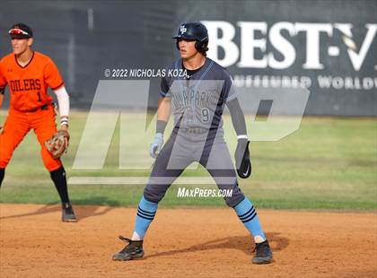 Thumbnail 1 in Villa Park vs. Huntington Beach (CIF SoCal Regional D1 Semi-Finals)  photogallery.