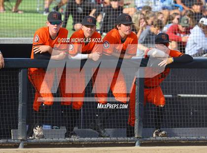 Thumbnail 3 in Villa Park vs. Huntington Beach (CIF SoCal Regional D1 Semi-Finals)  photogallery.