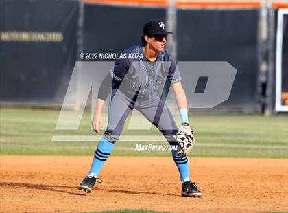 Thumbnail 1 in Villa Park vs. Huntington Beach (CIF SoCal Regional D1 Semi-Finals)  photogallery.