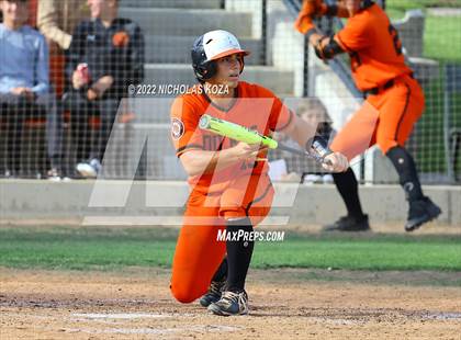 Thumbnail 2 in Villa Park vs. Huntington Beach (CIF SoCal Regional D1 Semi-Finals)  photogallery.