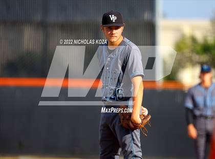 Thumbnail 1 in Villa Park vs. Huntington Beach (CIF SoCal Regional D1 Semi-Finals)  photogallery.
