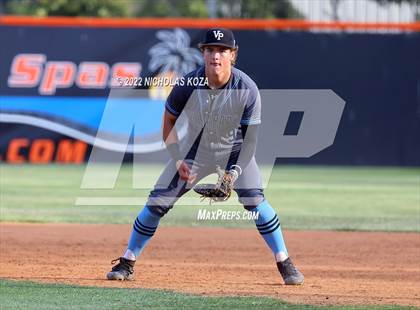 Thumbnail 3 in Villa Park vs. Huntington Beach (CIF SoCal Regional D1 Semi-Finals)  photogallery.