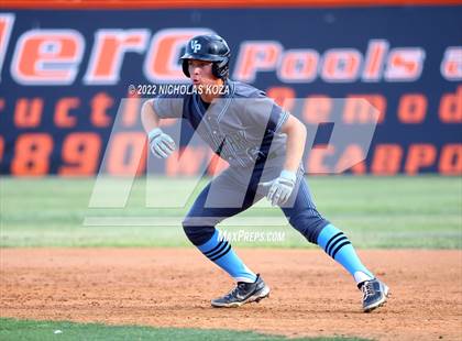 Thumbnail 1 in Villa Park vs. Huntington Beach (CIF SoCal Regional D1 Semi-Finals)  photogallery.