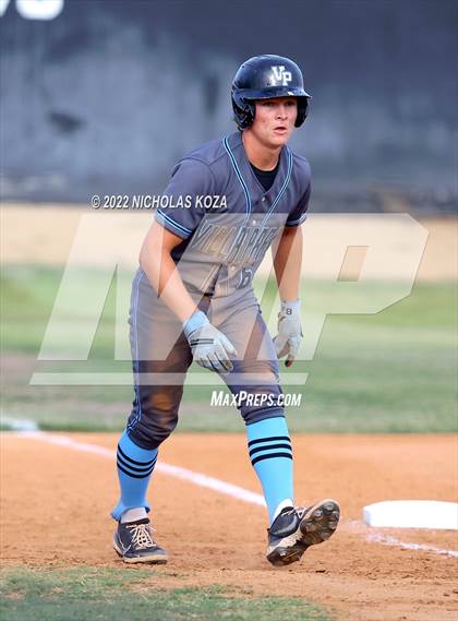 Thumbnail 3 in Villa Park vs. Huntington Beach (CIF SoCal Regional D1 Semi-Finals)  photogallery.