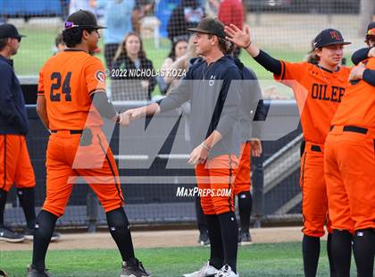 Thumbnail 3 in Villa Park vs. Huntington Beach (CIF SoCal Regional D1 Semi-Finals)  photogallery.
