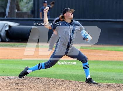 Thumbnail 1 in Villa Park vs. Huntington Beach (CIF SoCal Regional D1 Semi-Finals)  photogallery.
