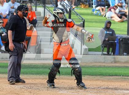 Thumbnail 3 in Villa Park vs. Huntington Beach (CIF SoCal Regional D1 Semi-Finals)  photogallery.