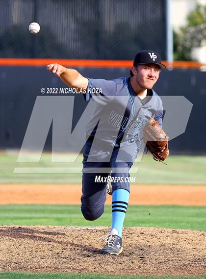 Thumbnail 3 in Villa Park vs. Huntington Beach (CIF SoCal Regional D1 Semi-Finals)  photogallery.