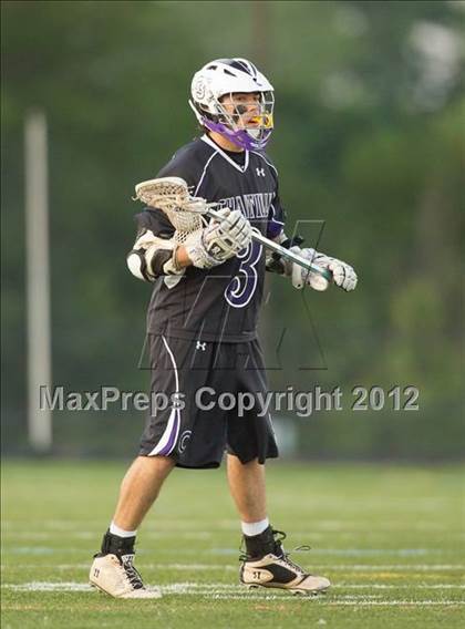 Thumbnail 1 in Chantilly vs Woodgrove (VHSL Quarterfinal) photogallery.
