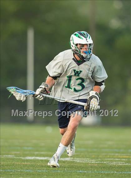 Thumbnail 1 in Chantilly vs Woodgrove (VHSL Quarterfinal) photogallery.