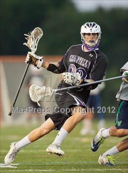 Thumbnail 2 in Chantilly vs Woodgrove (VHSL Quarterfinal) photogallery.