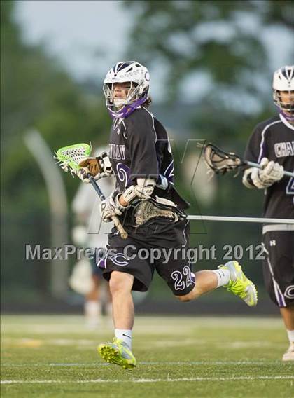 Thumbnail 3 in Chantilly vs Woodgrove (VHSL Quarterfinal) photogallery.