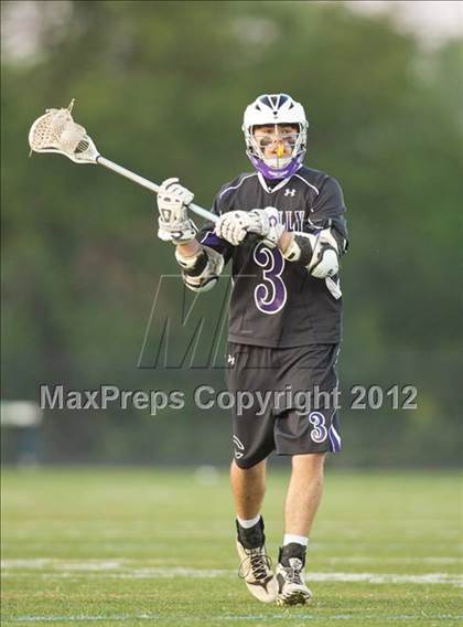 Thumbnail 3 in Chantilly vs Woodgrove (VHSL Quarterfinal) photogallery.